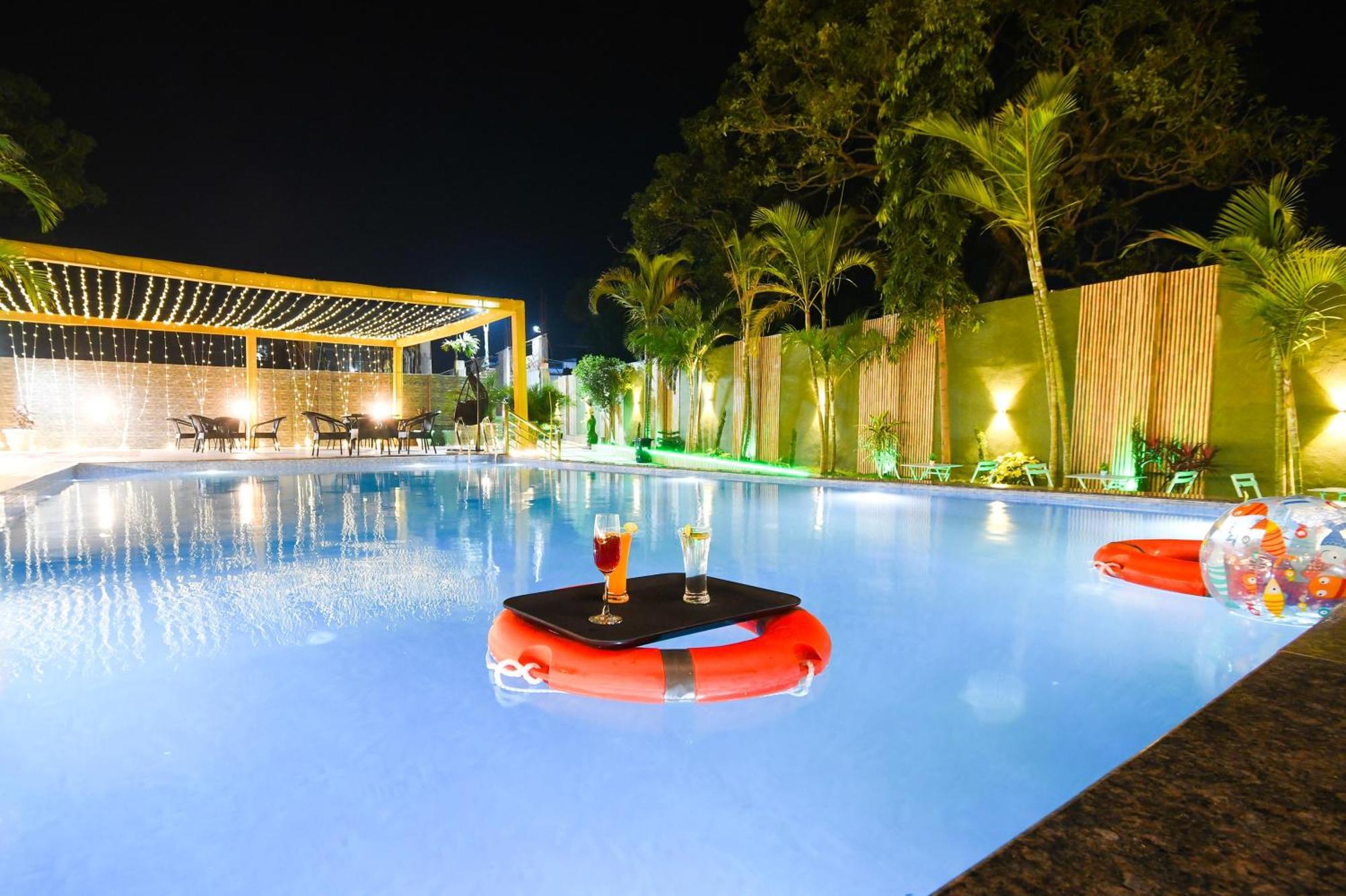 Hotel O M H Club And Resorts Ráňčí Exteriér fotografie